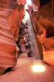 antelope canyon light beam, Canada, western U.S.