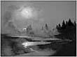 Black & white nature photography